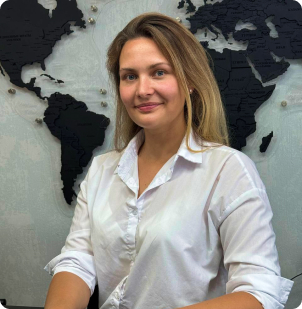 Любавина Алена